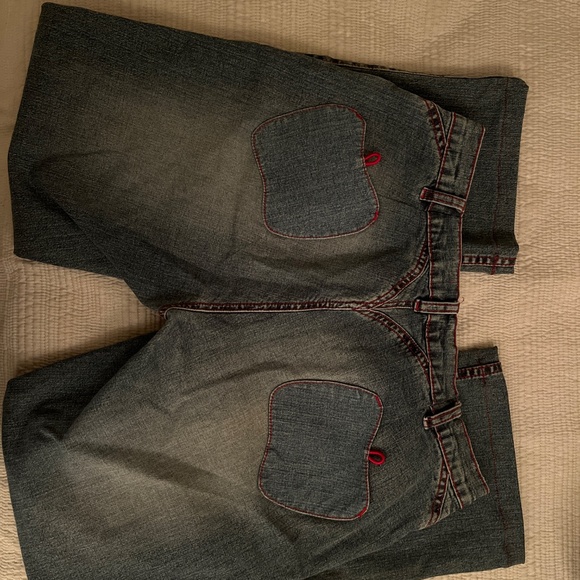 Full Length Apple Bottom Jeans - Picture 3 of 5